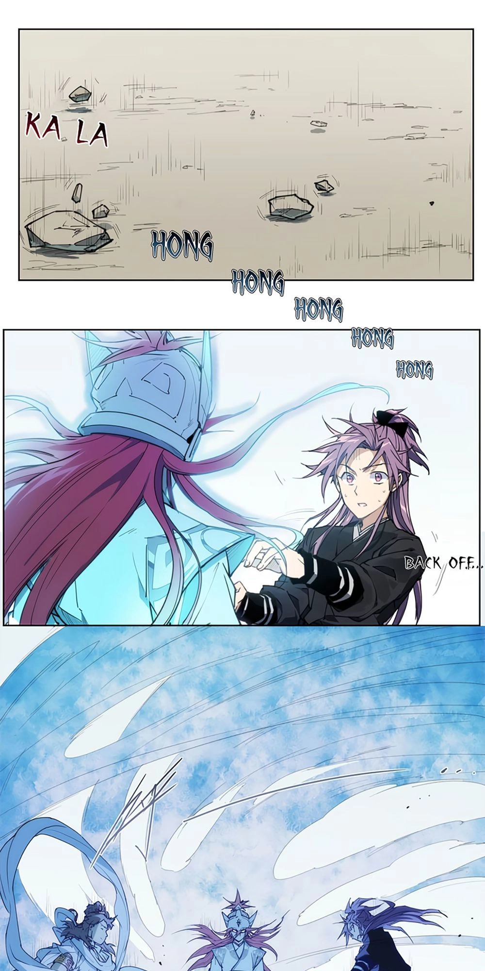 Làm Cách Nào Để Trở Lại Làm Thần Chapter 67.3 - 81