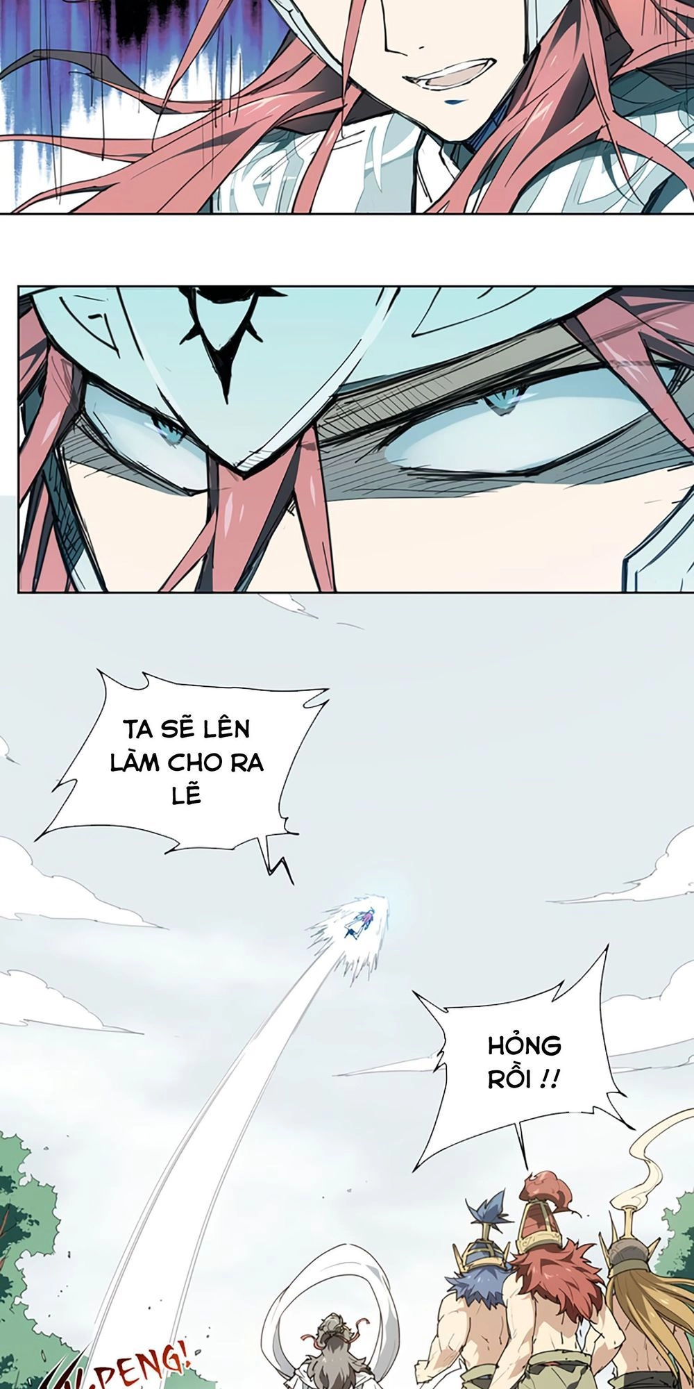 Làm Cách Nào Để Trở Lại Làm Thần Chapter 67.3 - 86