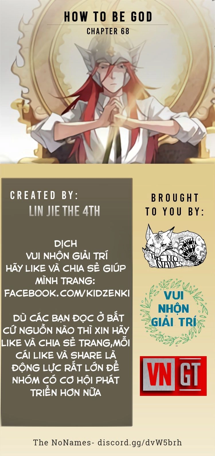 Làm Cách Nào Để Trở Lại Làm Thần Chapter 68 - 2