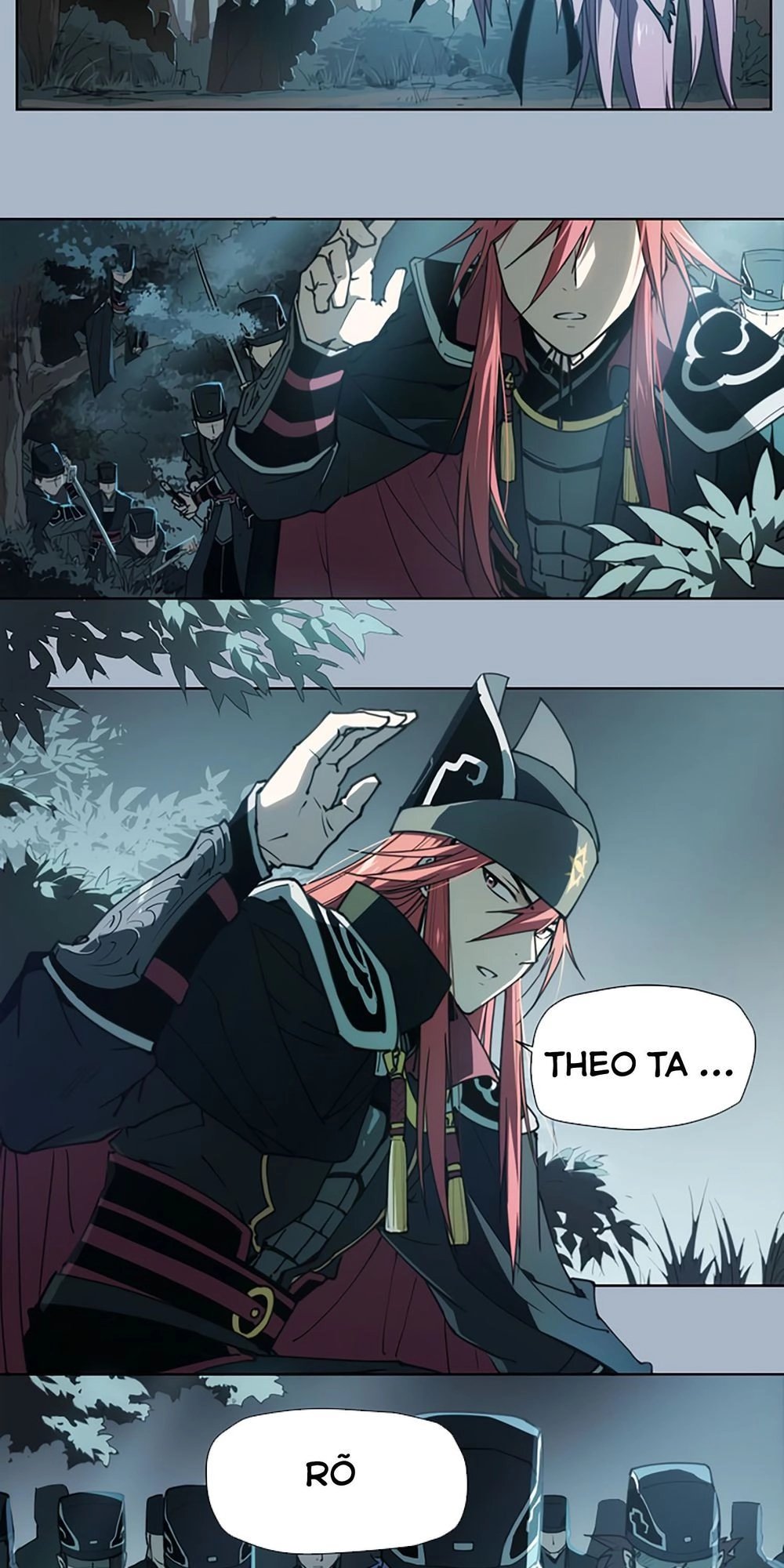 Làm Cách Nào Để Trở Lại Làm Thần Chapter 68 - 7