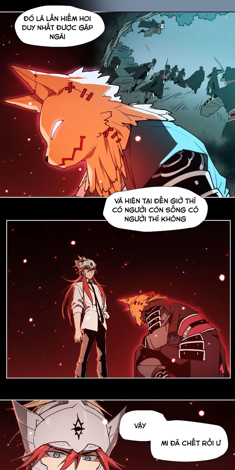 Làm Cách Nào Để Trở Lại Làm Thần Chapter 68 - 9