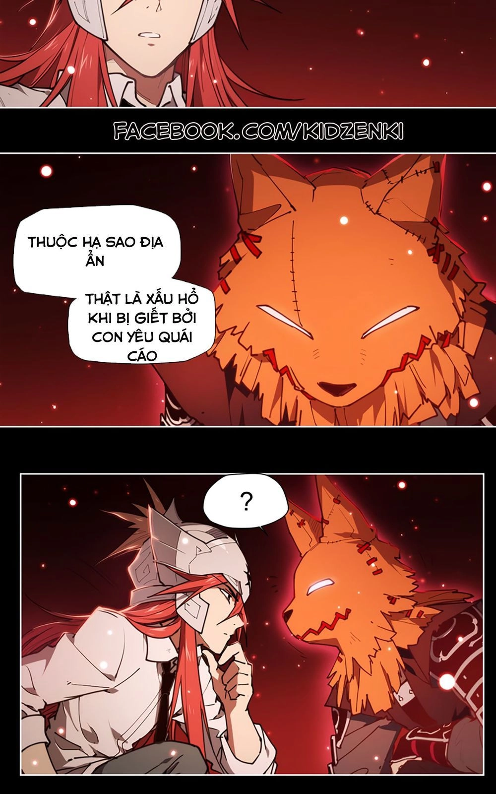 Làm Cách Nào Để Trở Lại Làm Thần Chapter 68 - 10