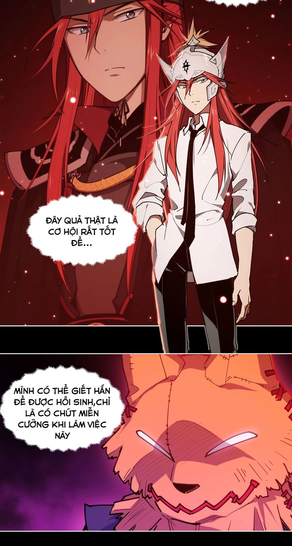 Làm Cách Nào Để Trở Lại Làm Thần Chapter 68 - 12