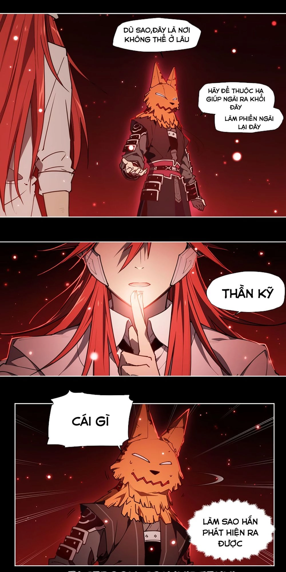 Làm Cách Nào Để Trở Lại Làm Thần Chapter 68 - 13