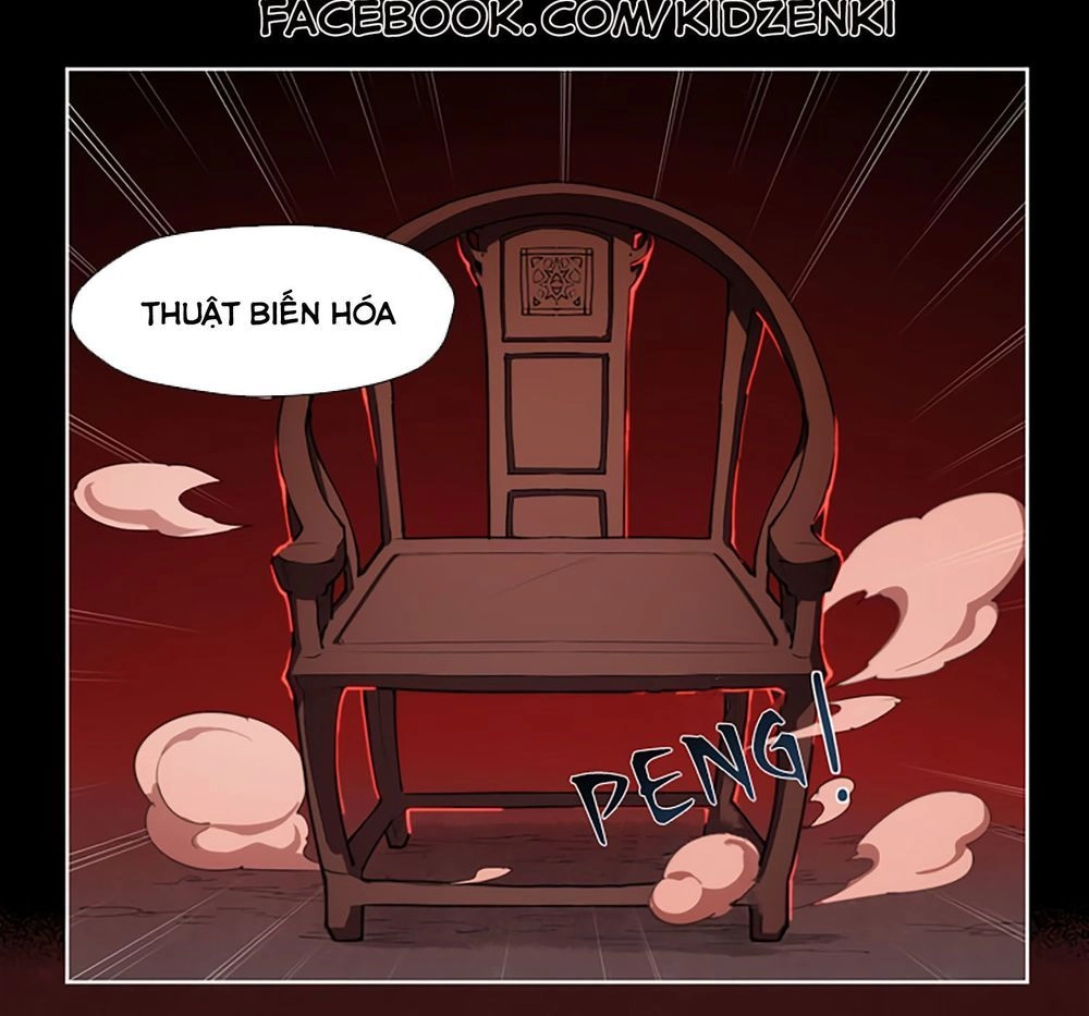 Làm Cách Nào Để Trở Lại Làm Thần Chapter 68 - 14