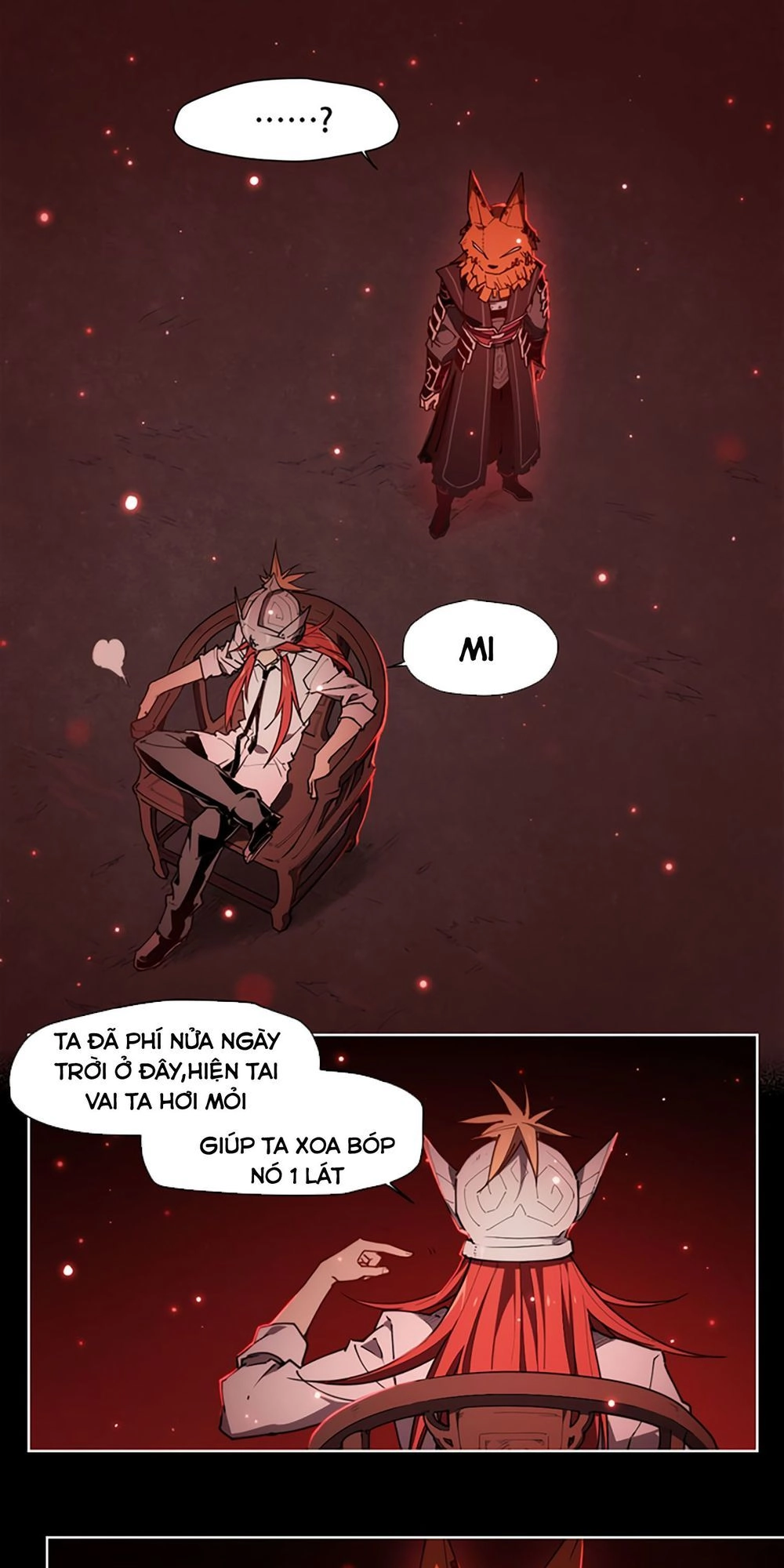 Làm Cách Nào Để Trở Lại Làm Thần Chapter 68 - 15