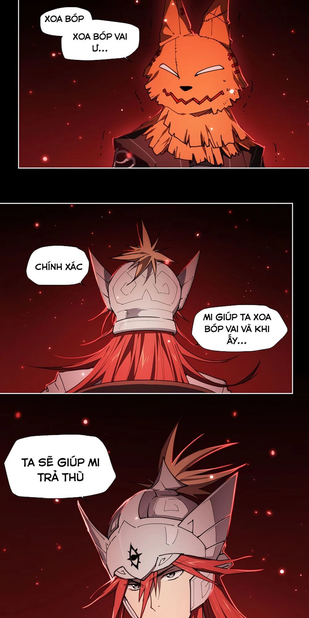 Làm Cách Nào Để Trở Lại Làm Thần Chapter 68 - 16