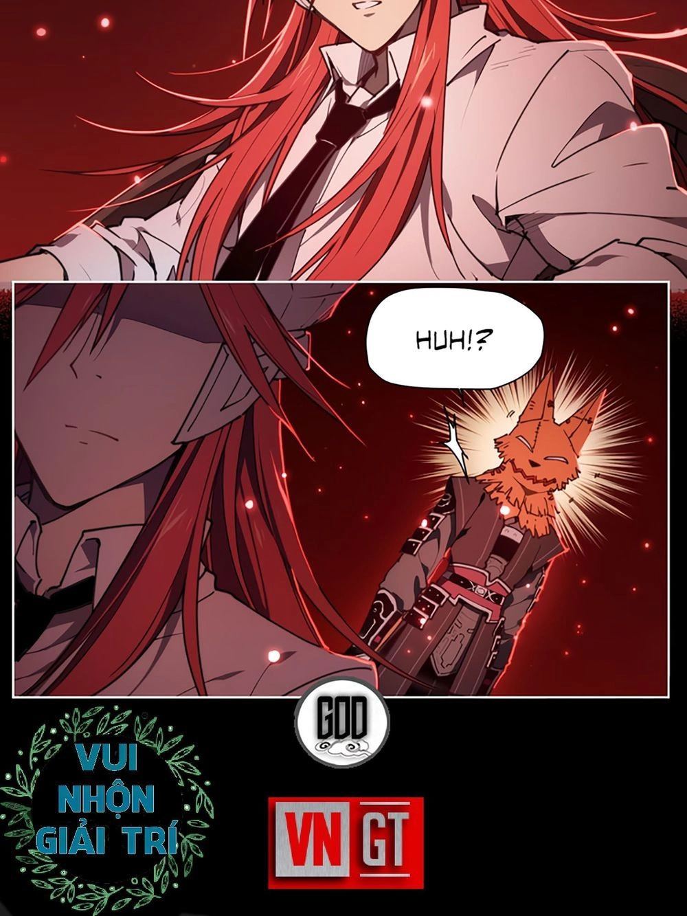 Làm Cách Nào Để Trở Lại Làm Thần Chapter 68 - 17