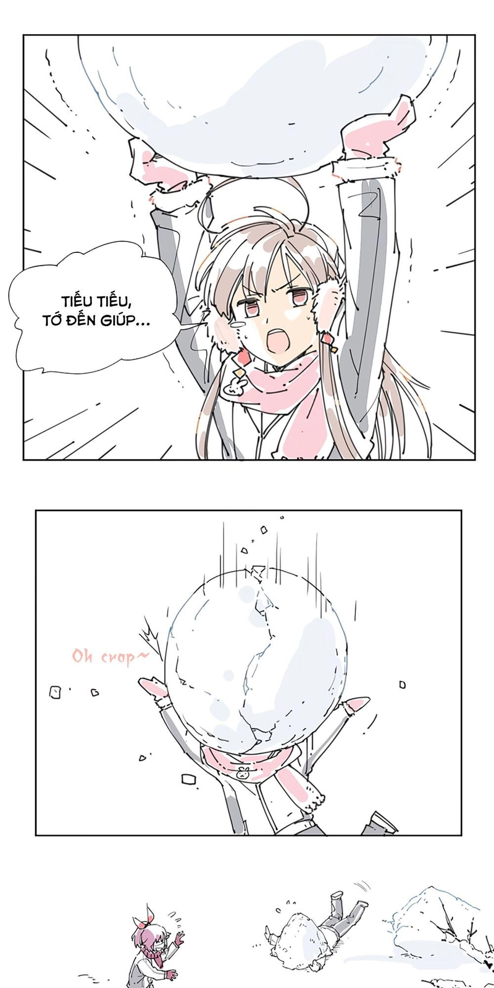 Làm Cách Nào Để Trở Lại Làm Thần Chapter 69.5 - 4