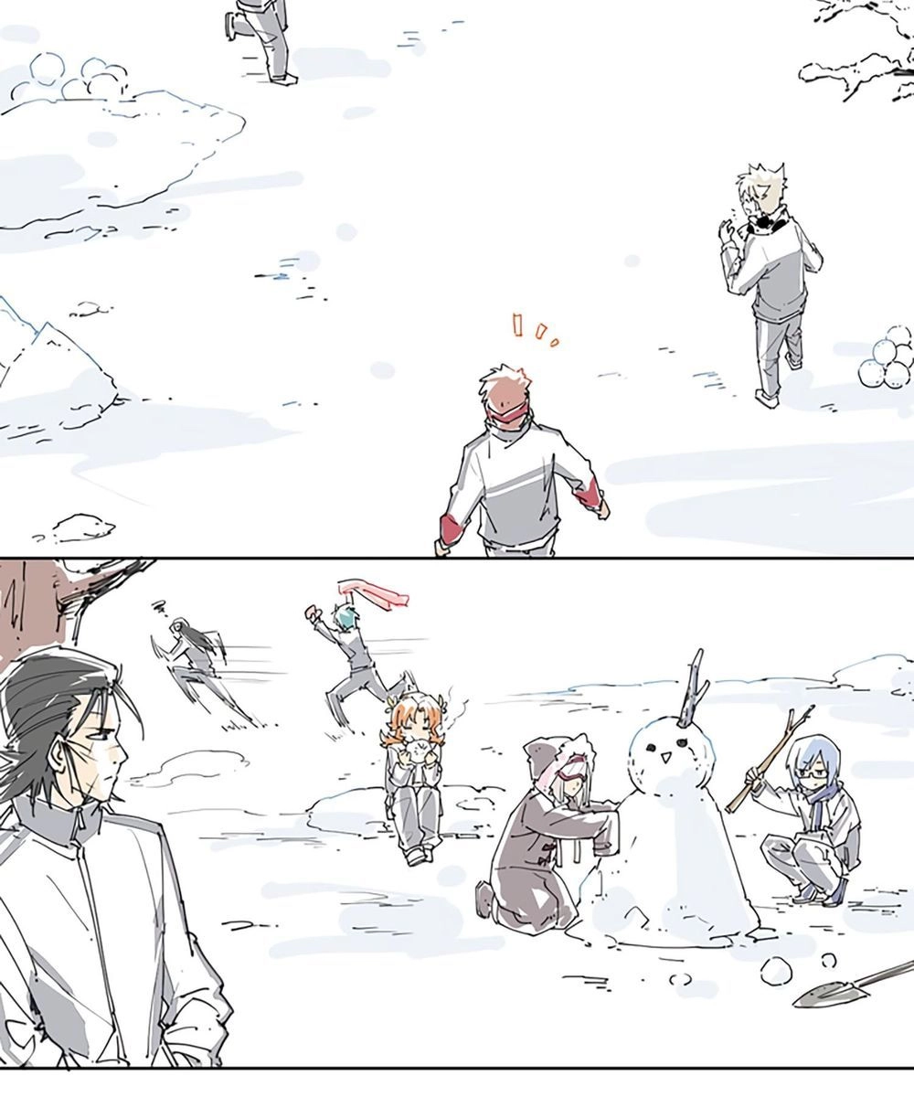 Làm Cách Nào Để Trở Lại Làm Thần Chapter 69.5 - 5