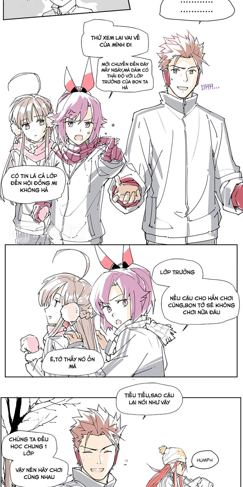 Làm Cách Nào Để Trở Lại Làm Thần Chapter 69.5 - 10