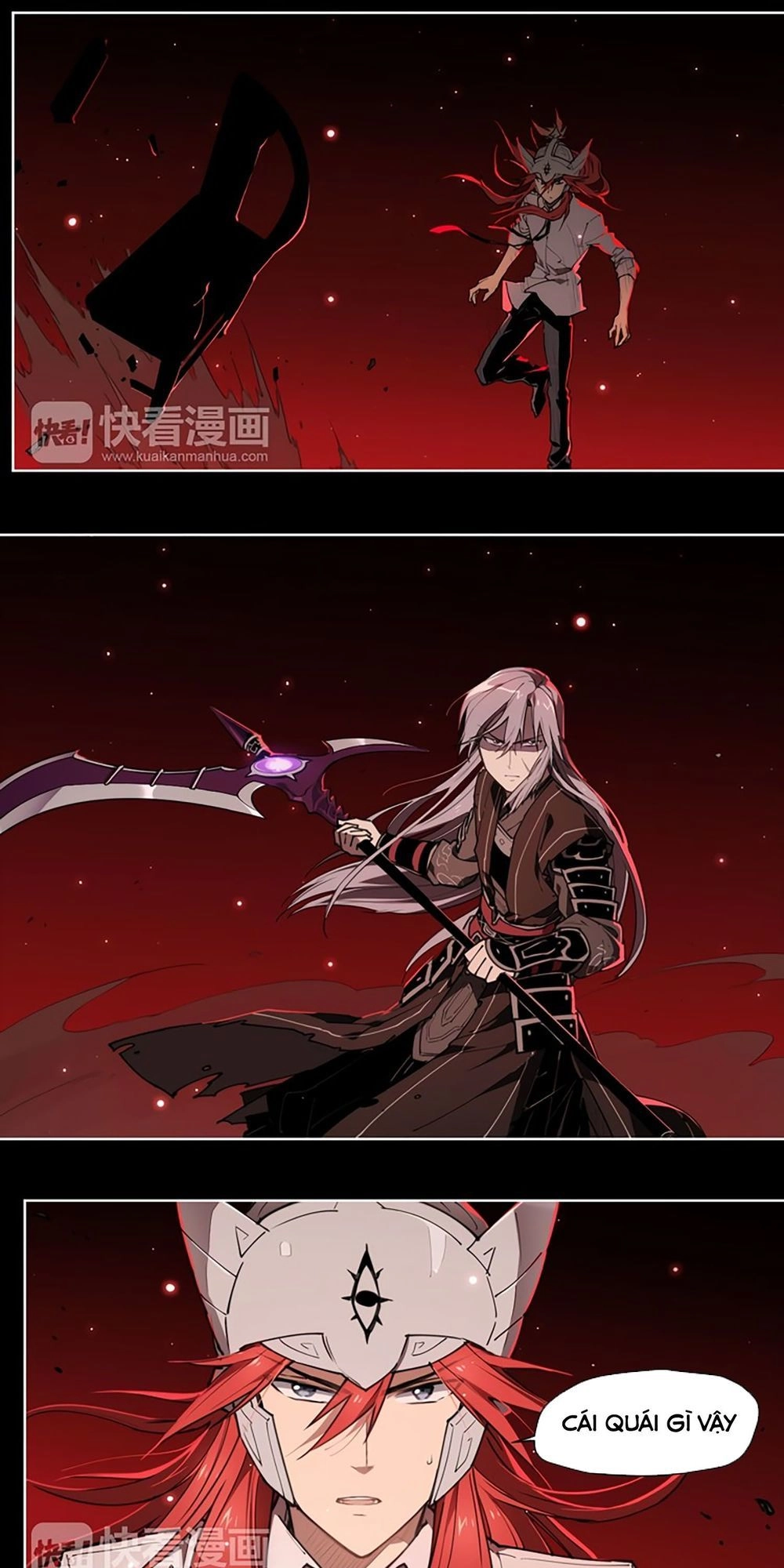 Làm Cách Nào Để Trở Lại Làm Thần Chapter 70 - 4