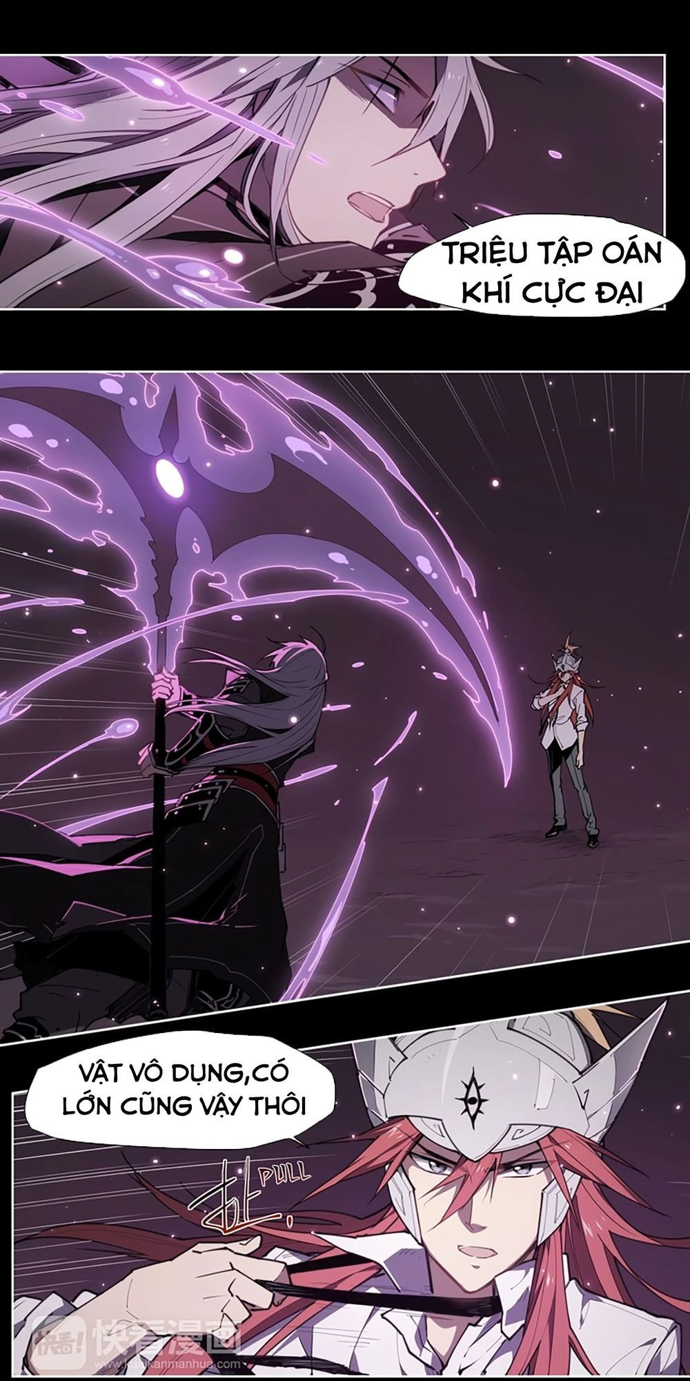 Làm Cách Nào Để Trở Lại Làm Thần Chapter 70 - 8