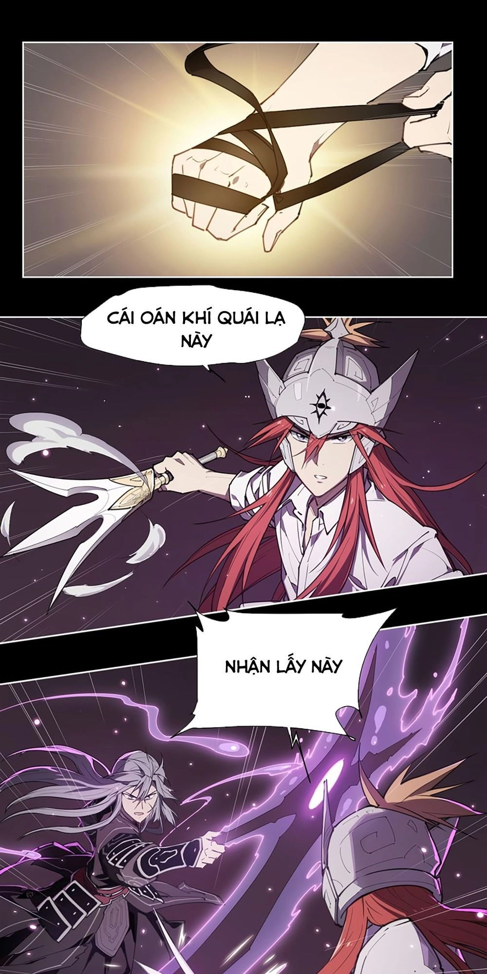 Làm Cách Nào Để Trở Lại Làm Thần Chapter 70 - 9