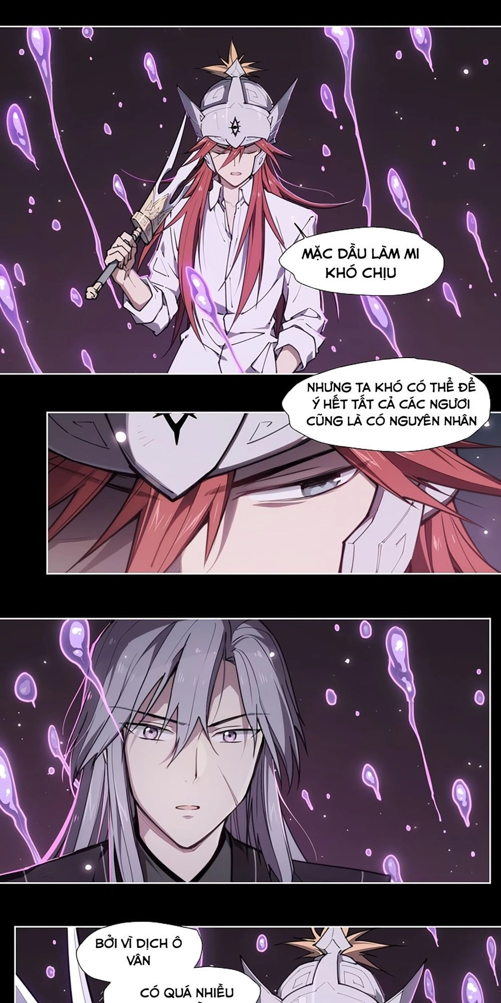 Làm Cách Nào Để Trở Lại Làm Thần Chapter 70 - 12