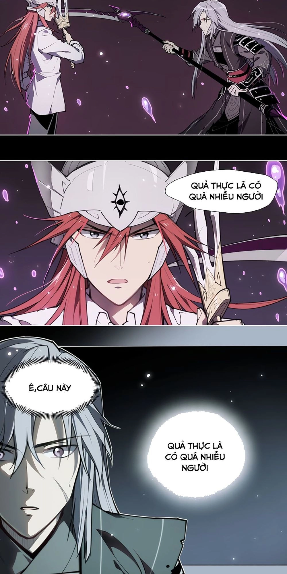 Làm Cách Nào Để Trở Lại Làm Thần Chapter 70 - 15