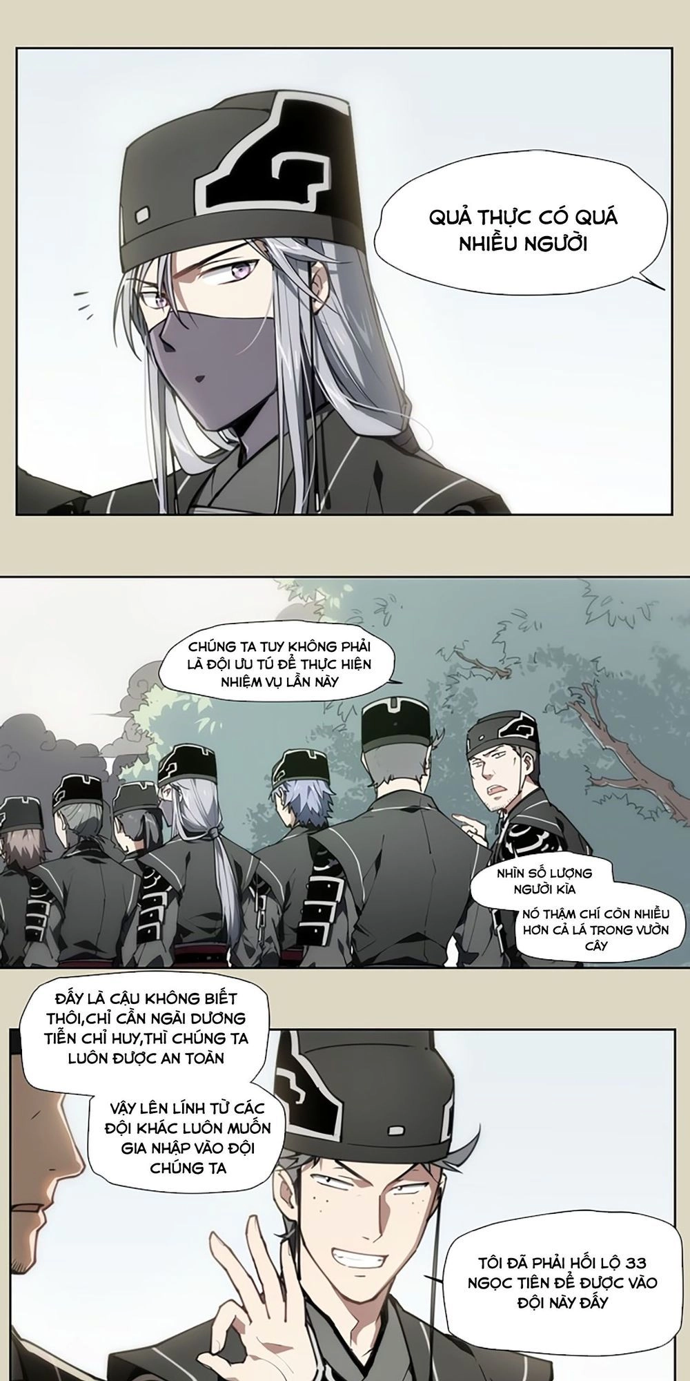 Làm Cách Nào Để Trở Lại Làm Thần Chapter 70 - 16