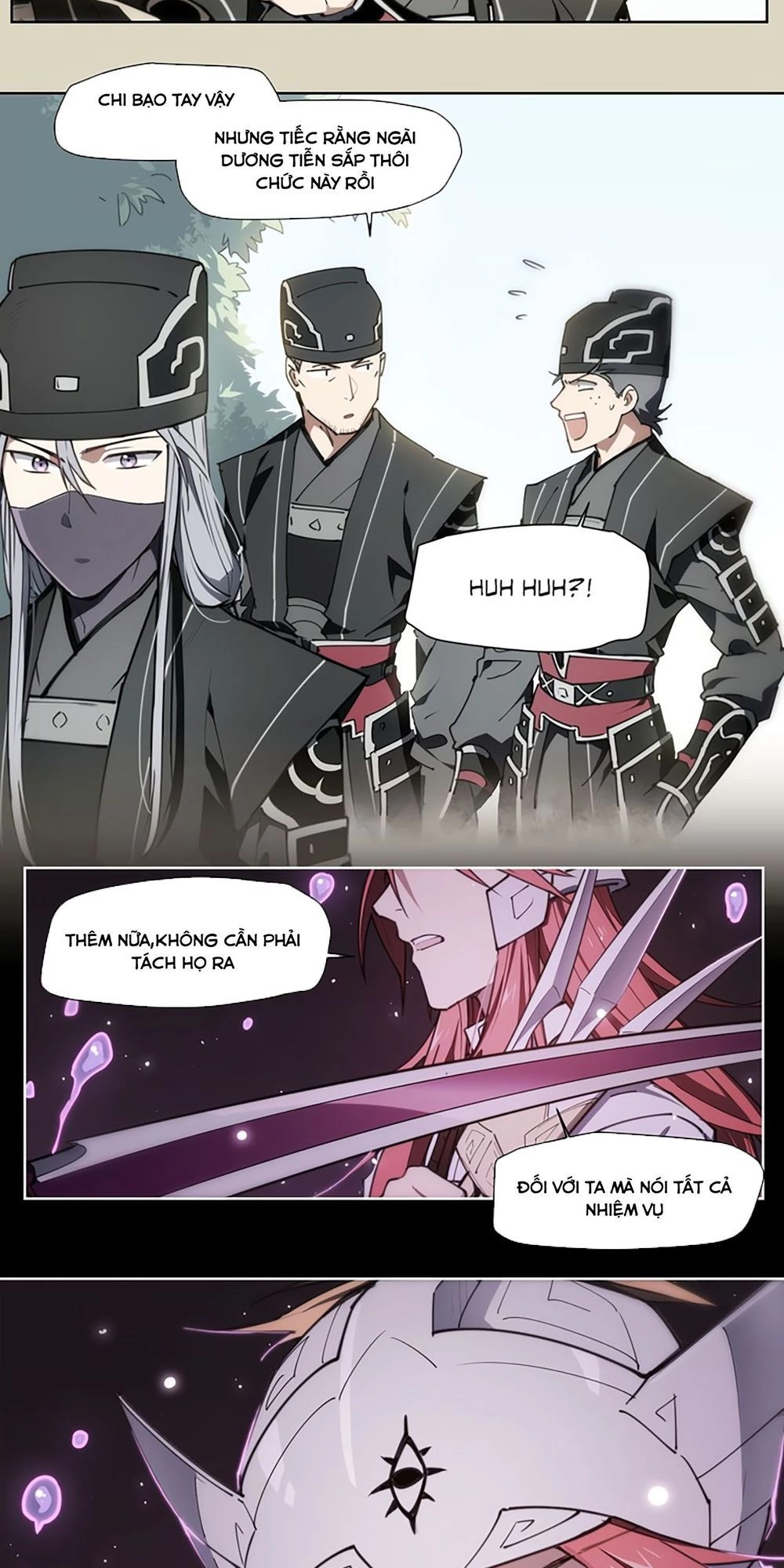 Làm Cách Nào Để Trở Lại Làm Thần Chapter 70 - 17