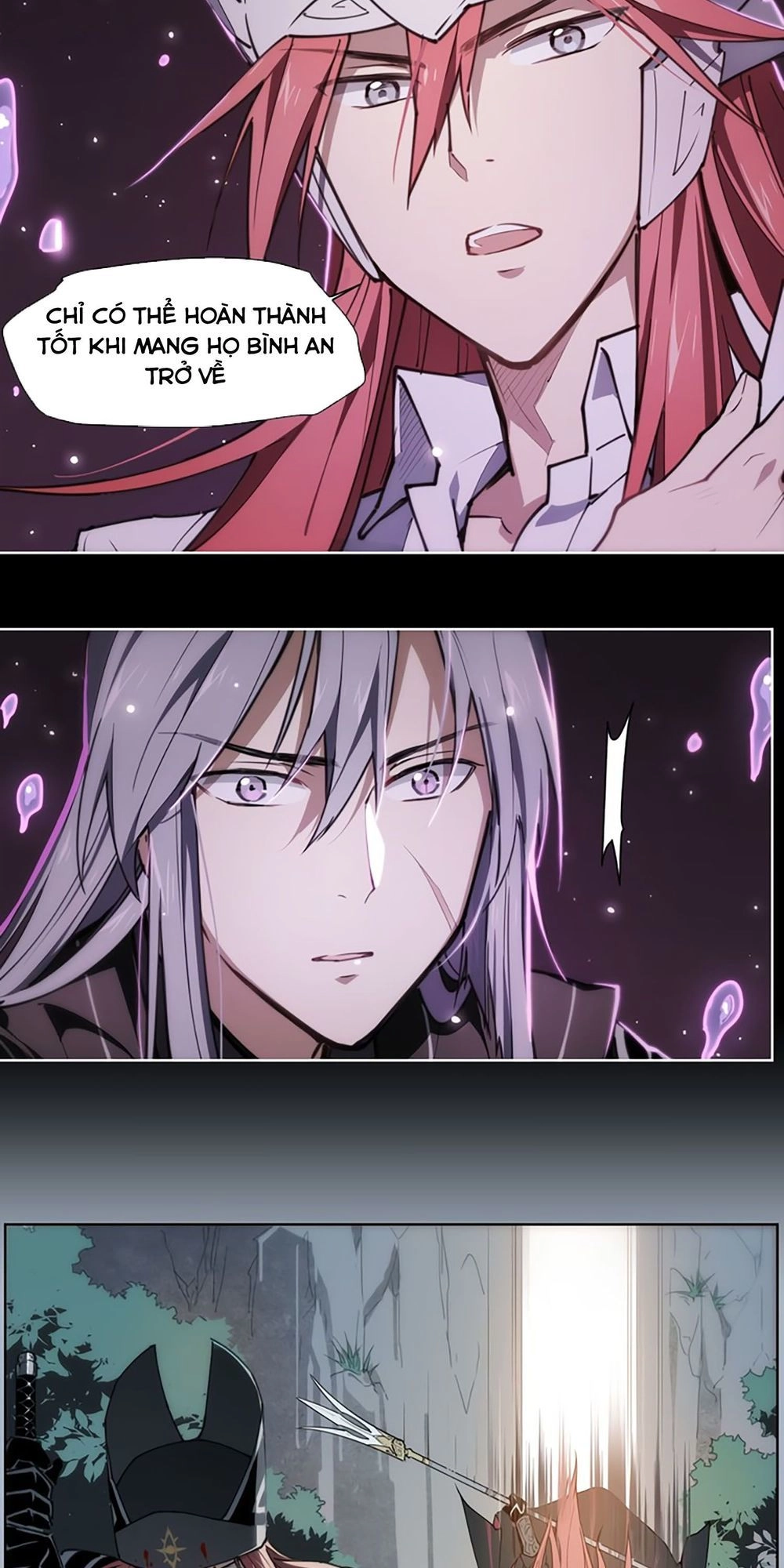 Làm Cách Nào Để Trở Lại Làm Thần Chapter 70 - 18