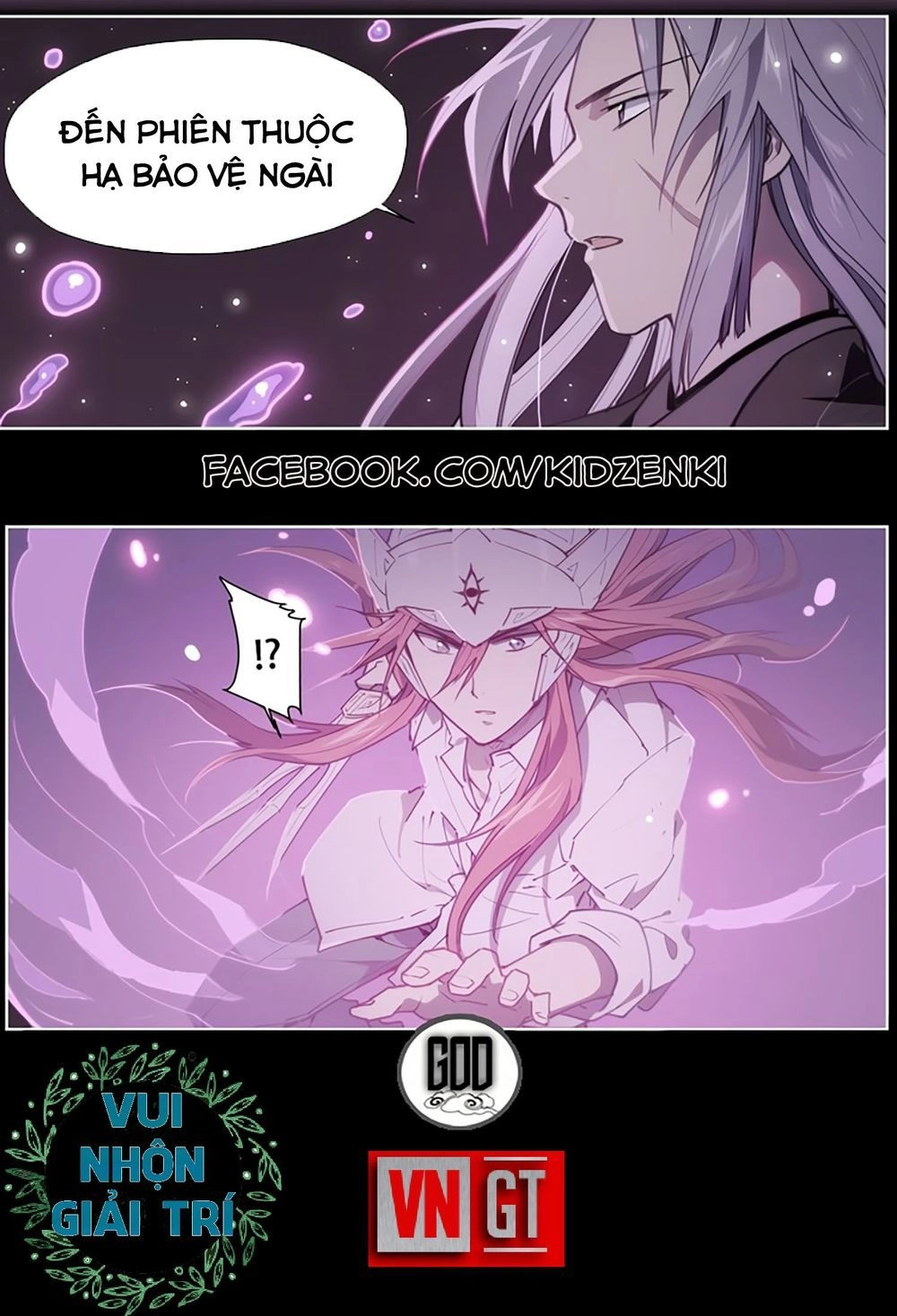 Làm Cách Nào Để Trở Lại Làm Thần Chapter 70 - 28