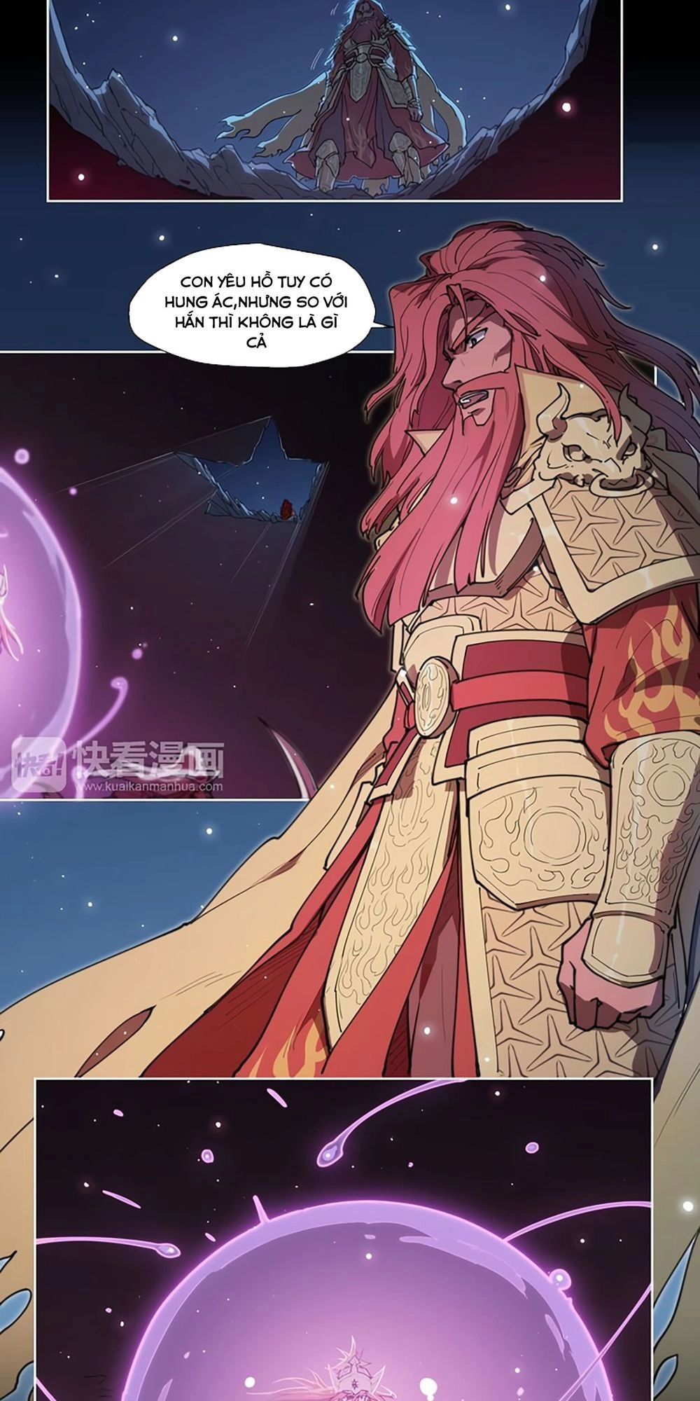 Làm Cách Nào Để Trở Lại Làm Thần Chapter 72 - 13