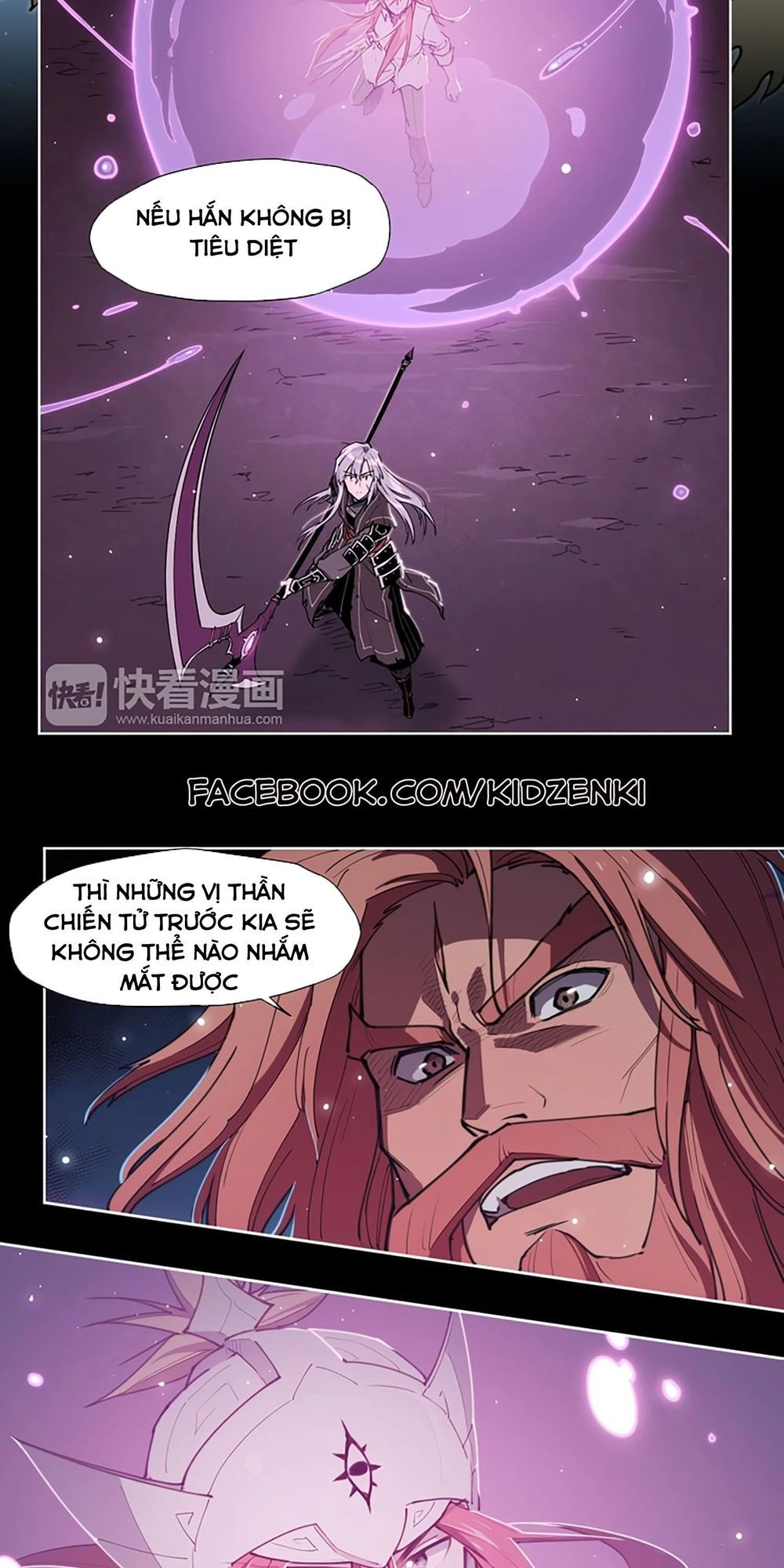 Làm Cách Nào Để Trở Lại Làm Thần Chapter 72 - 14