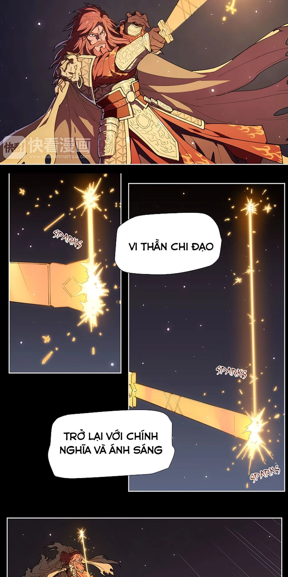 Làm Cách Nào Để Trở Lại Làm Thần Chapter 73 - 18