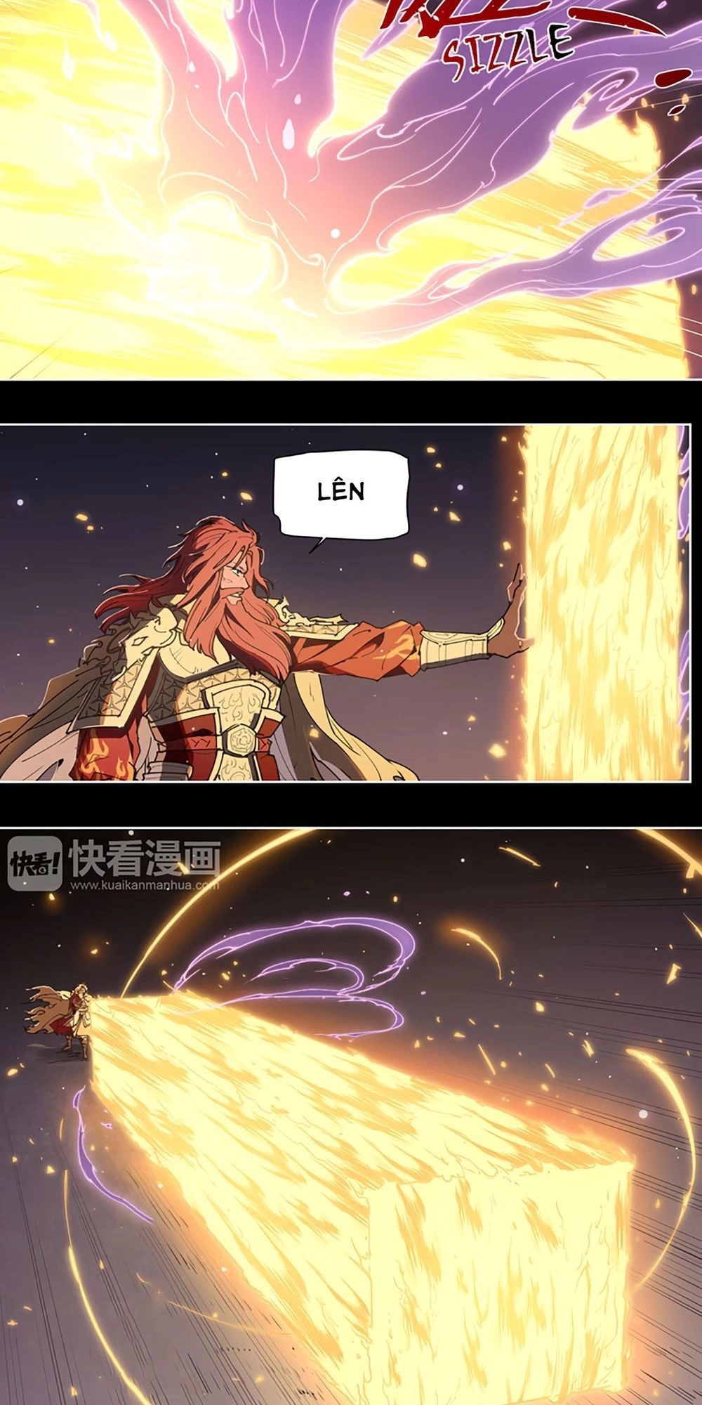 Làm Cách Nào Để Trở Lại Làm Thần Chapter 73 - 21