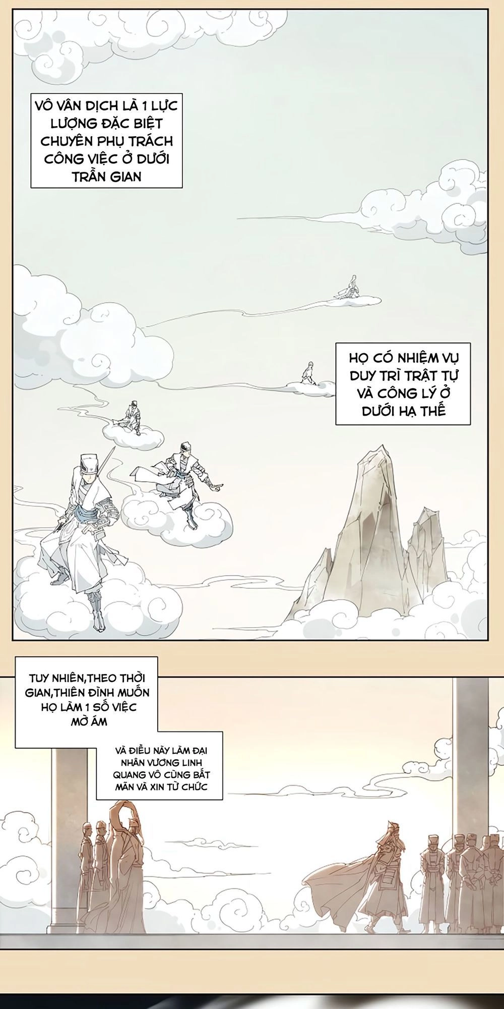 Làm Cách Nào Để Trở Lại Làm Thần Chapter 75 - 4