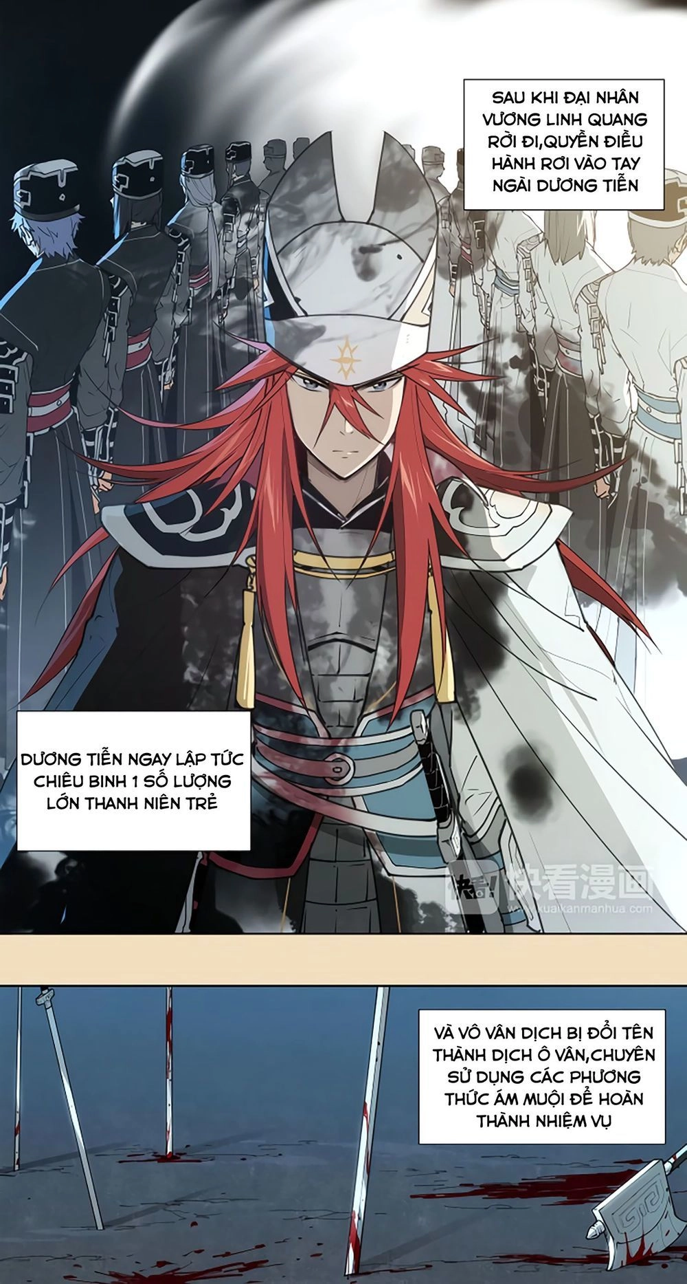 Làm Cách Nào Để Trở Lại Làm Thần Chapter 75 - 5