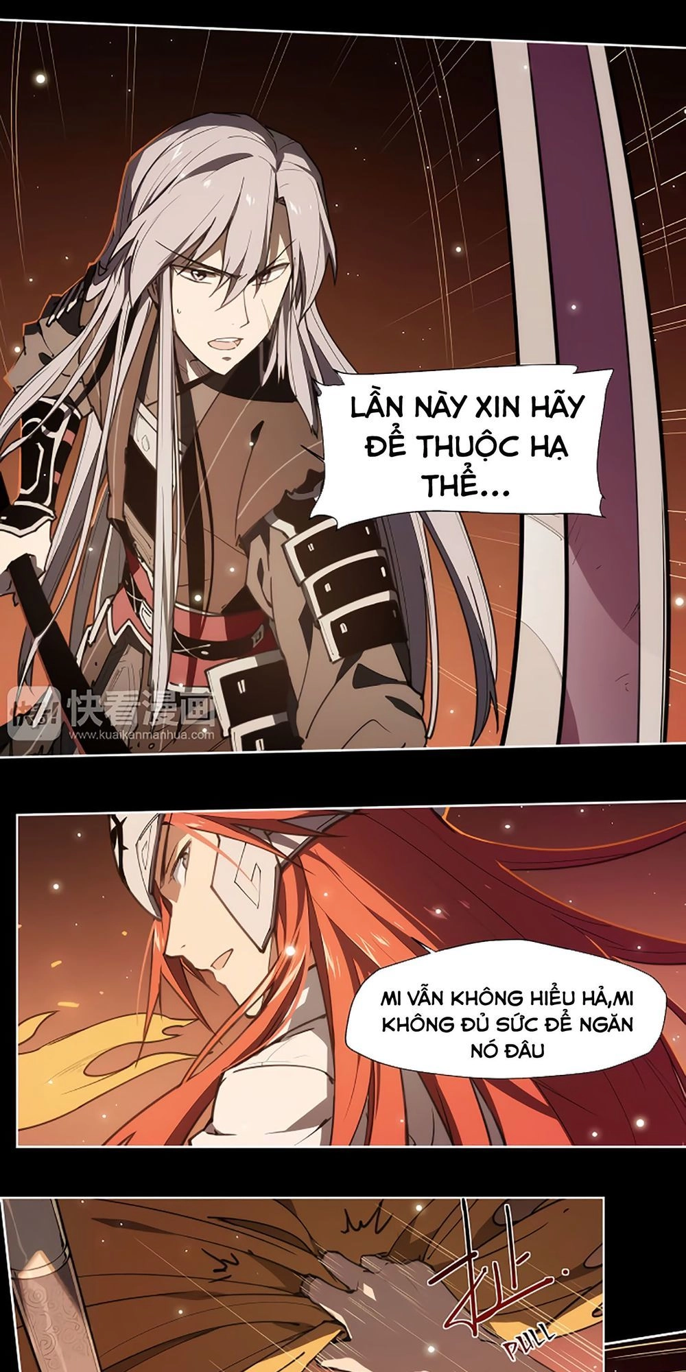 Làm Cách Nào Để Trở Lại Làm Thần Chapter 75 - 11