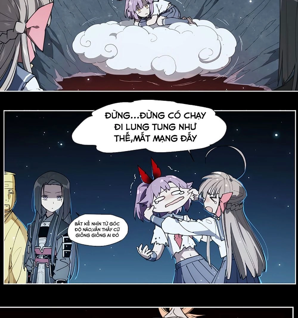 Làm Cách Nào Để Trở Lại Làm Thần Chapter 75 - 21