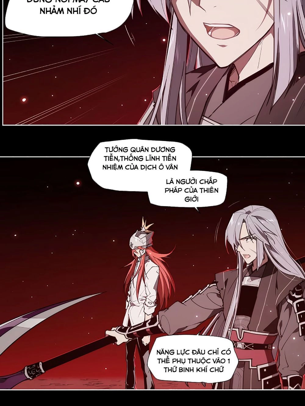 Làm Cách Nào Để Trở Lại Làm Thần Chapter 75 - 25