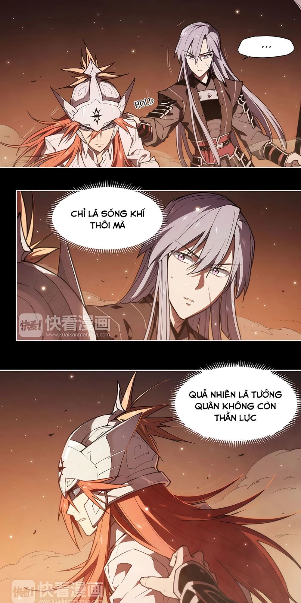 Làm Cách Nào Để Trở Lại Làm Thần Chapter 75 - 30