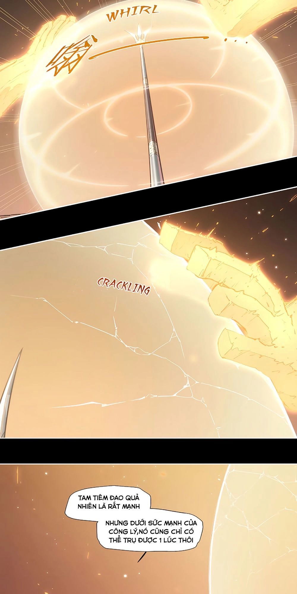 Làm Cách Nào Để Trở Lại Làm Thần Chapter 75 - 34