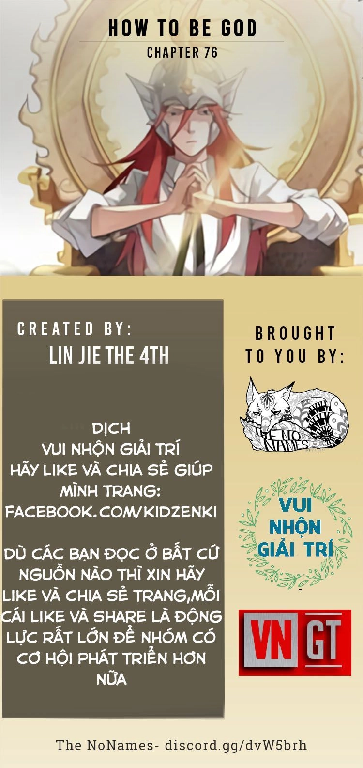 Làm Cách Nào Để Trở Lại Làm Thần Chapter 76 - 2