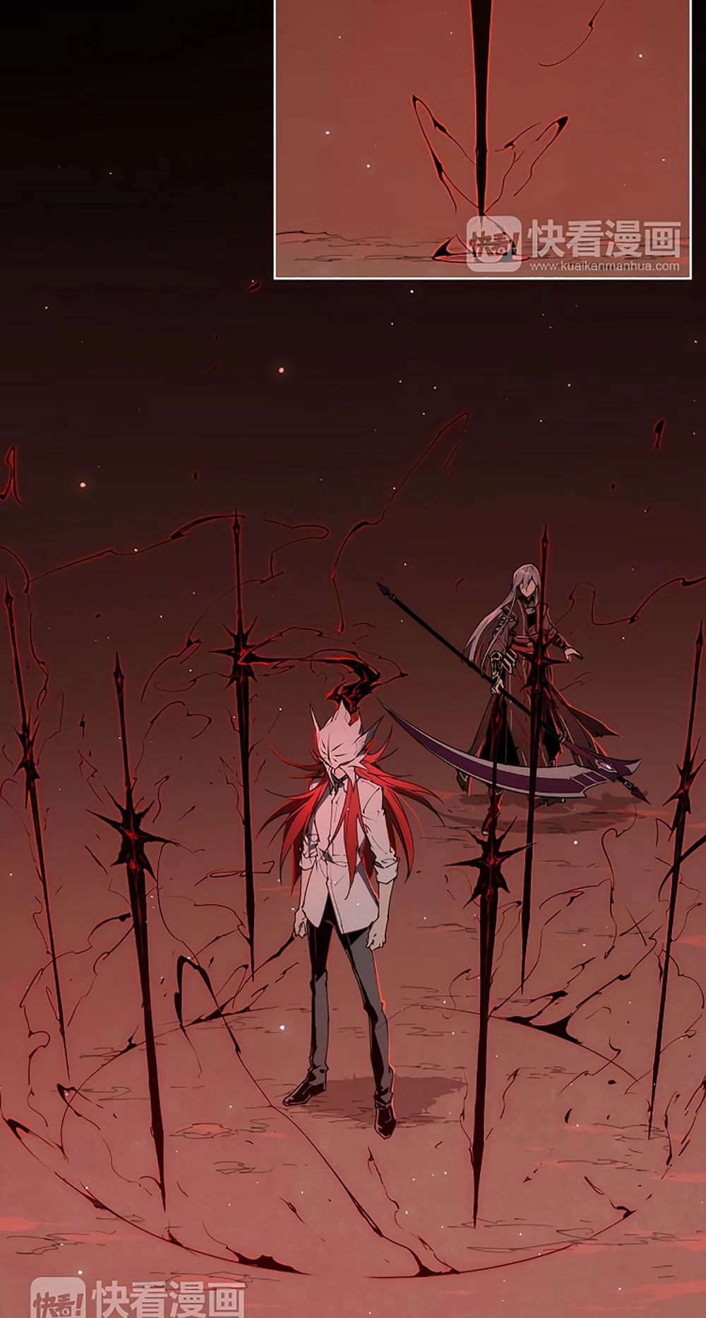 Làm Cách Nào Để Trở Lại Làm Thần Chapter 76 - 7