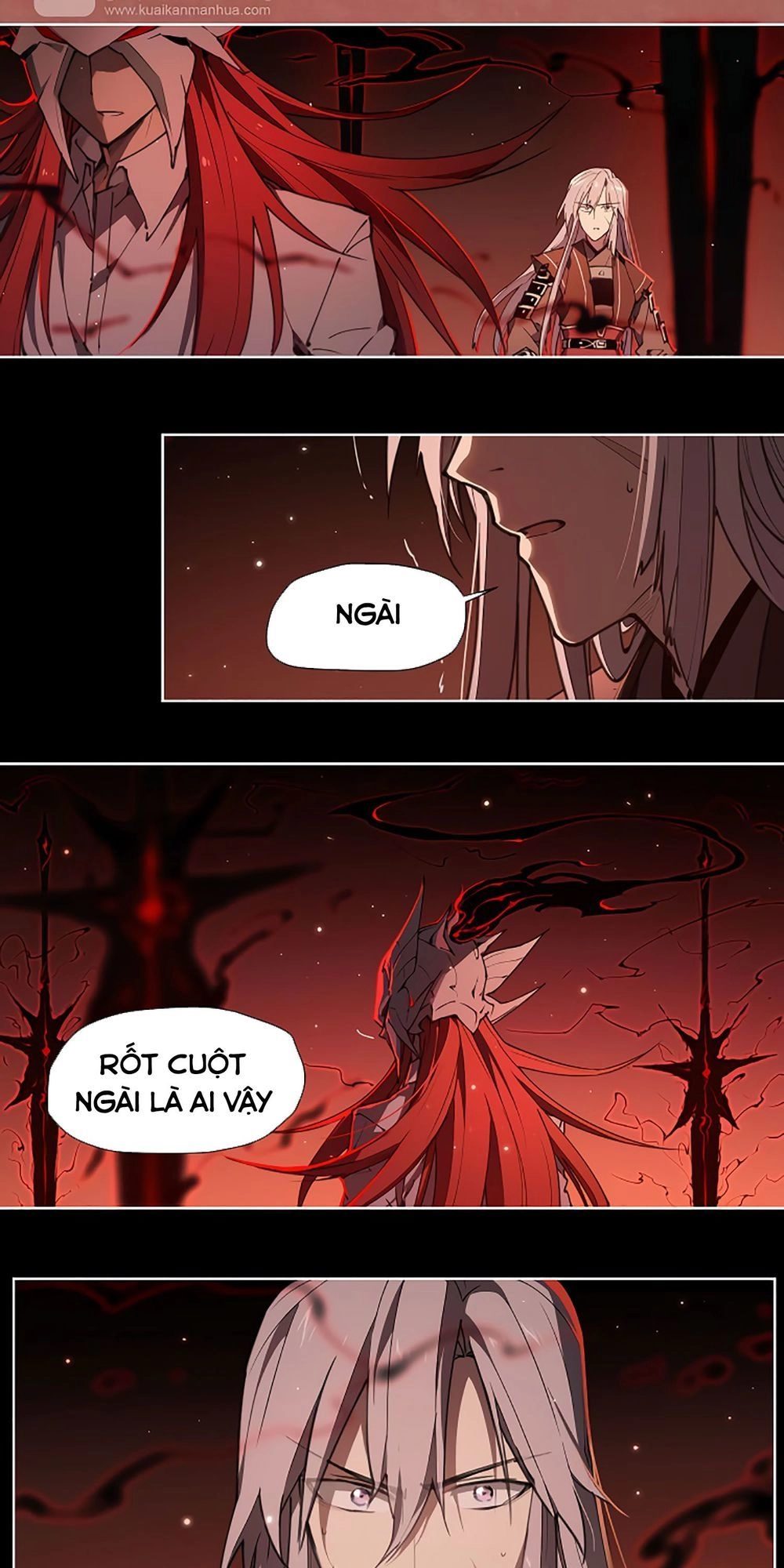 Làm Cách Nào Để Trở Lại Làm Thần Chapter 76 - 8