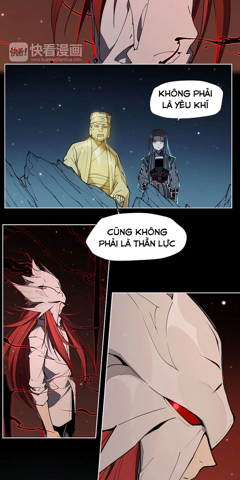 Làm Cách Nào Để Trở Lại Làm Thần Chapter 76 - 10