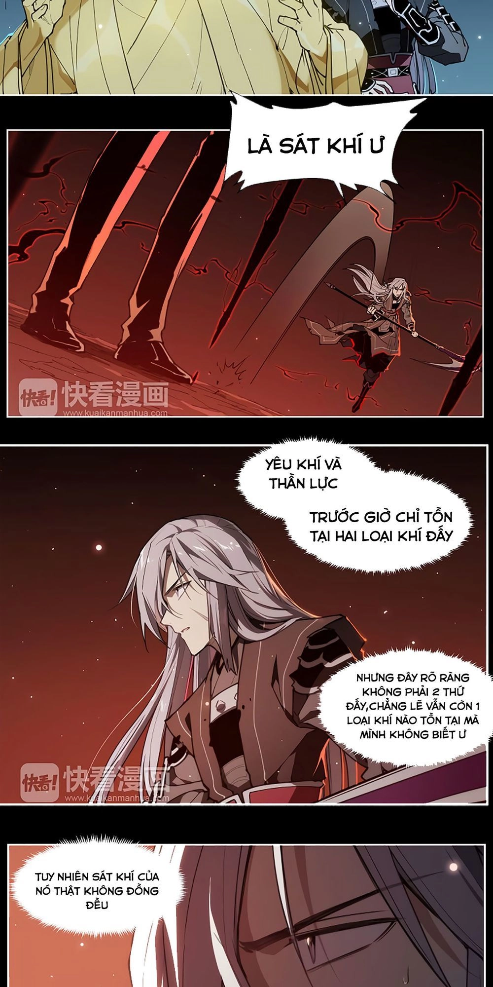 Làm Cách Nào Để Trở Lại Làm Thần Chapter 76 - 13