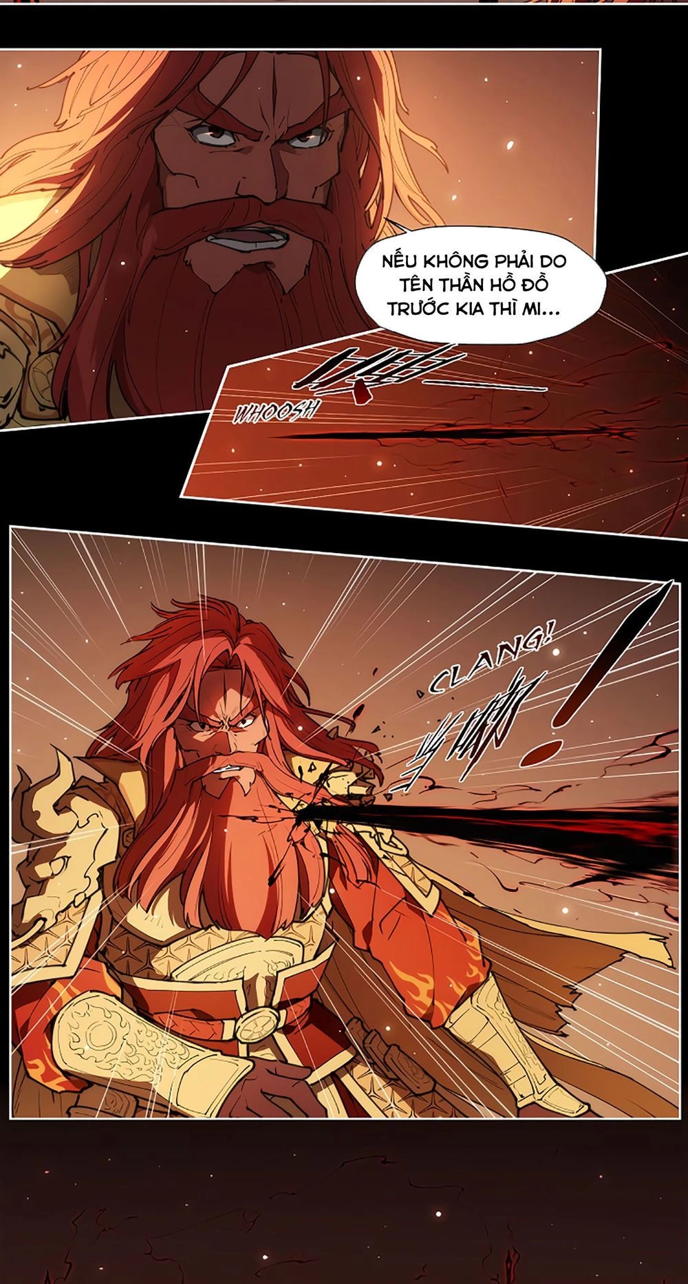 Làm Cách Nào Để Trở Lại Làm Thần Chapter 76 - 16