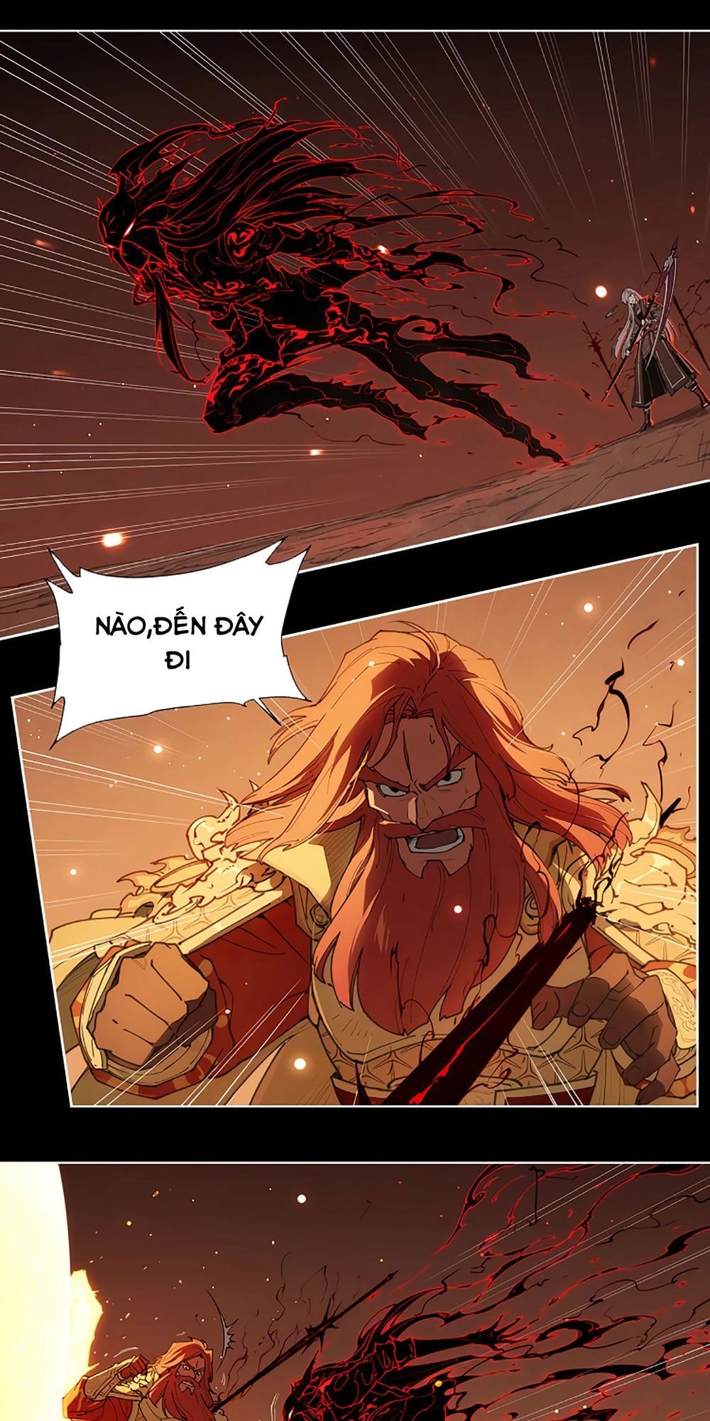 Làm Cách Nào Để Trở Lại Làm Thần Chapter 77 - 9