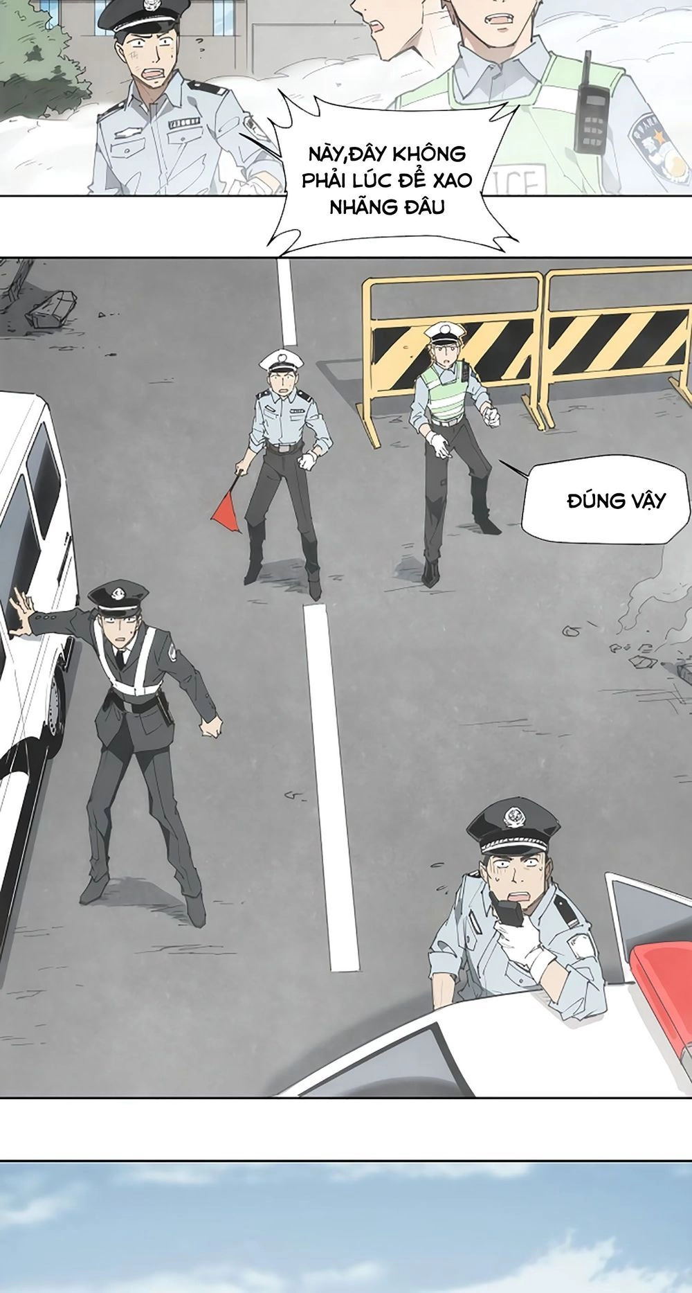 Làm Cách Nào Để Trở Lại Làm Thần Chapter 77 - 35