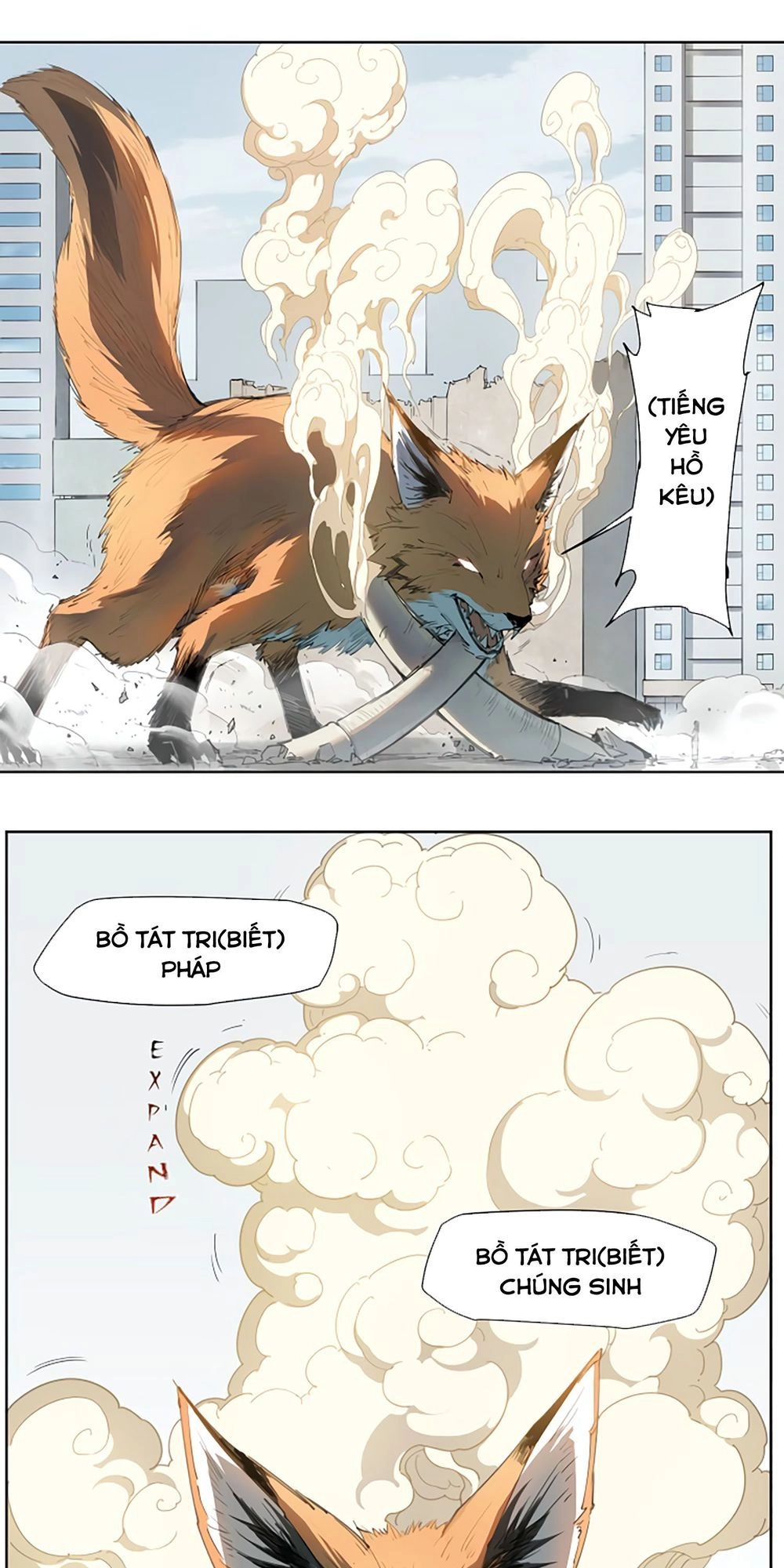 Làm Cách Nào Để Trở Lại Làm Thần Chapter 78 - 12