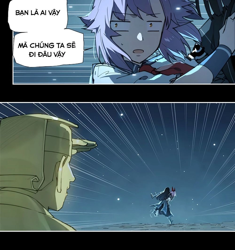 Làm Cách Nào Để Trở Lại Làm Thần Chapter 78 - 19