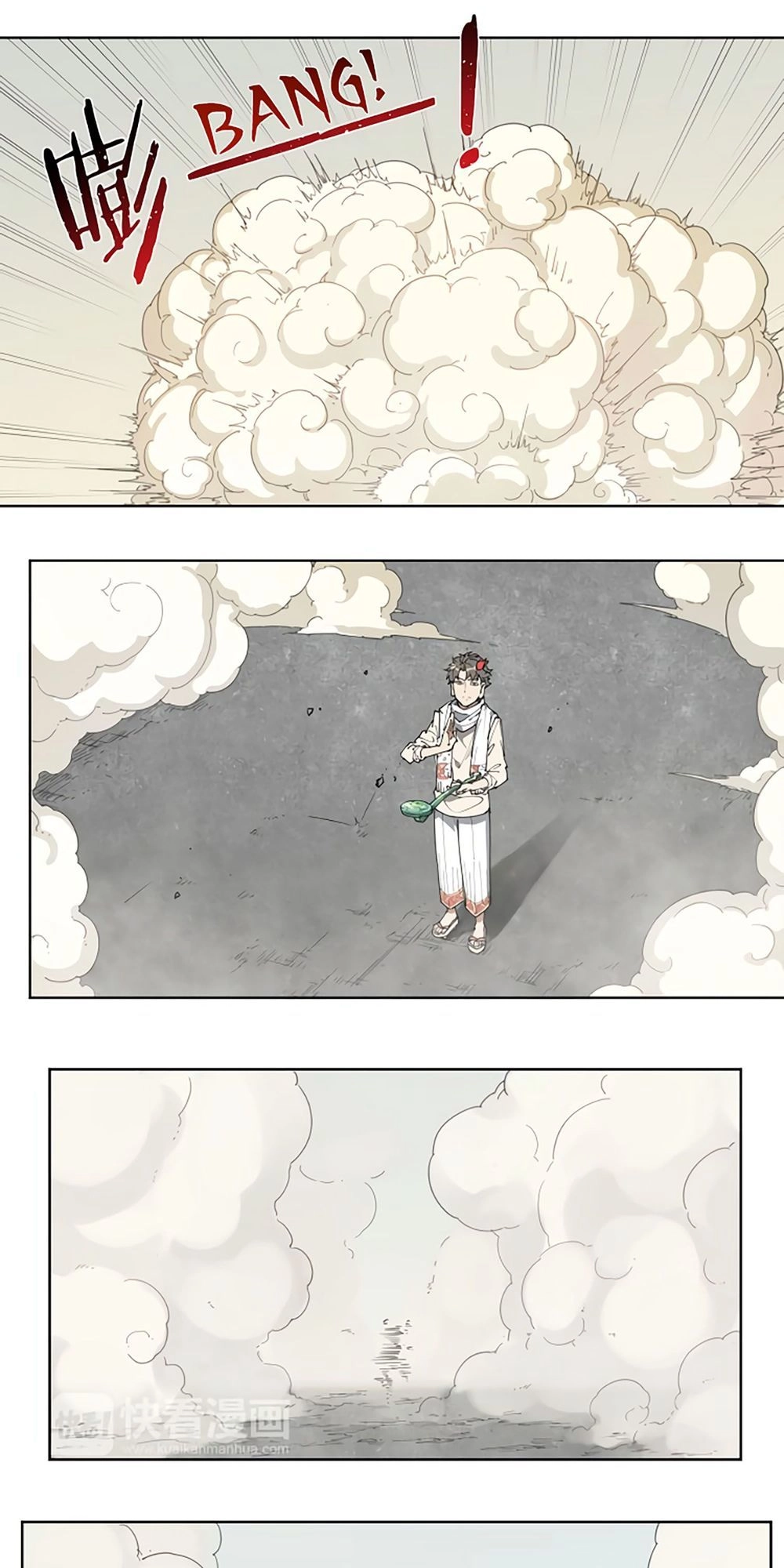 Làm Cách Nào Để Trở Lại Làm Thần Chapter 78 - 24