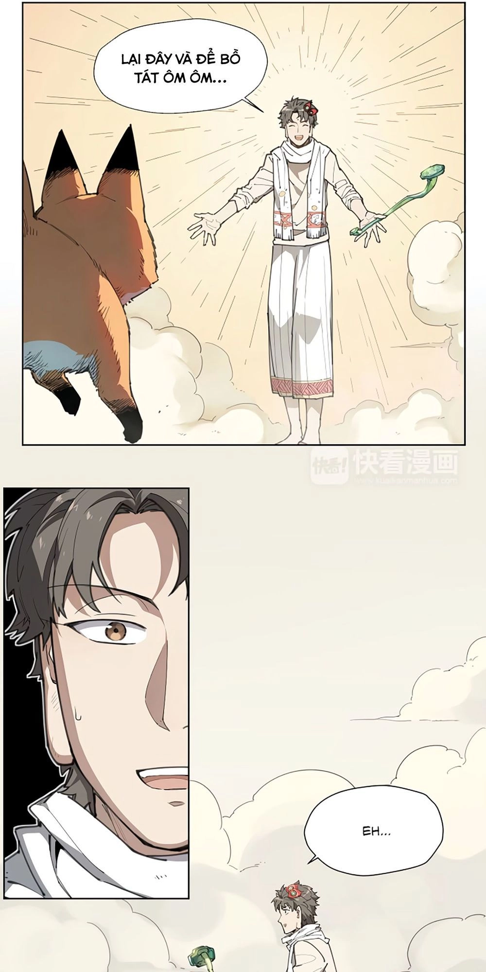 Làm Cách Nào Để Trở Lại Làm Thần Chapter 78 - 27