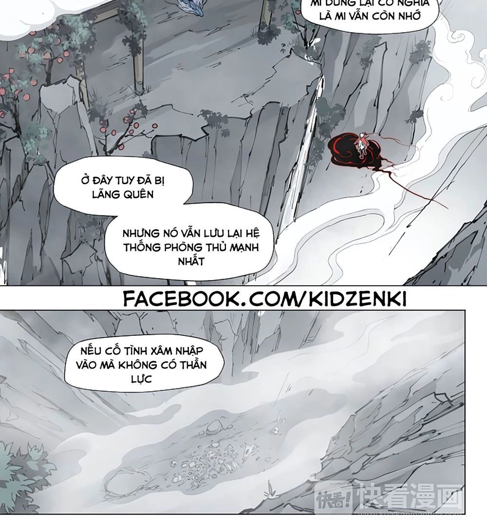 Làm Cách Nào Để Trở Lại Làm Thần Chapter 79 - 31