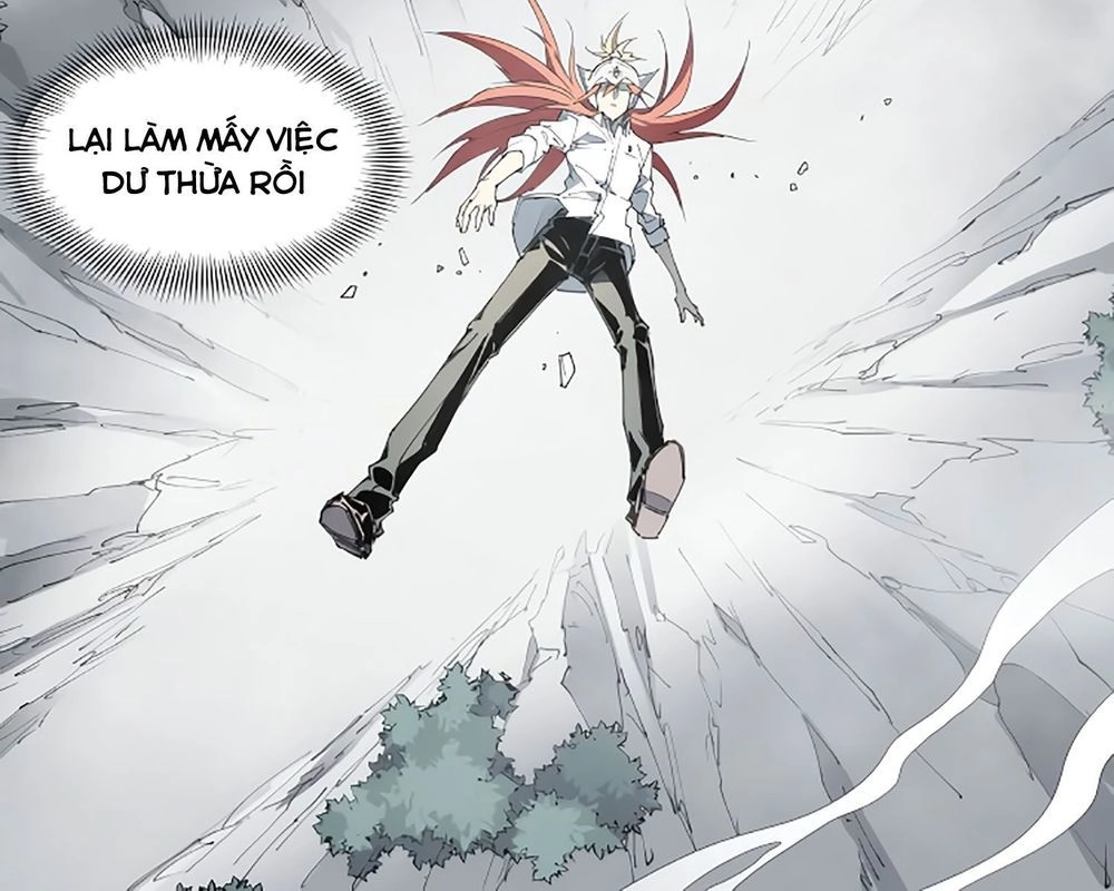 Làm Cách Nào Để Trở Lại Làm Thần Chapter 79 - 55