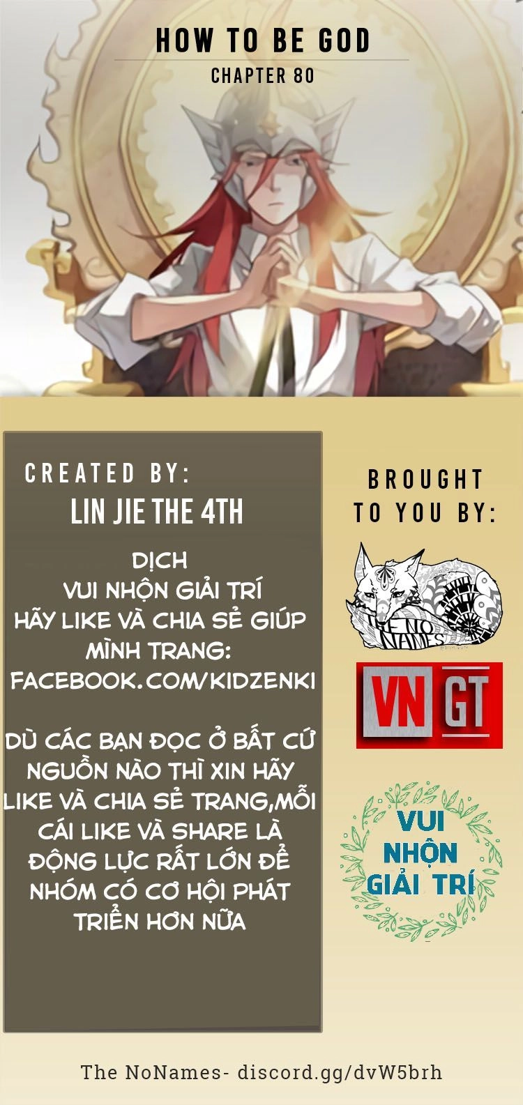 Làm Cách Nào Để Trở Lại Làm Thần Chapter 80 - 2